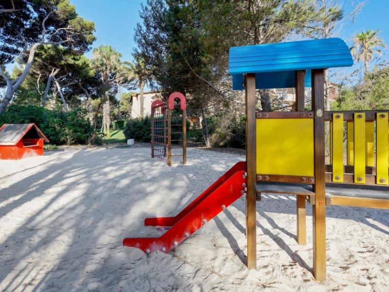 La Badine 5P Plage Piscine Clim Jacuzzi Parc Luxuriant Hyères Exteriör bild